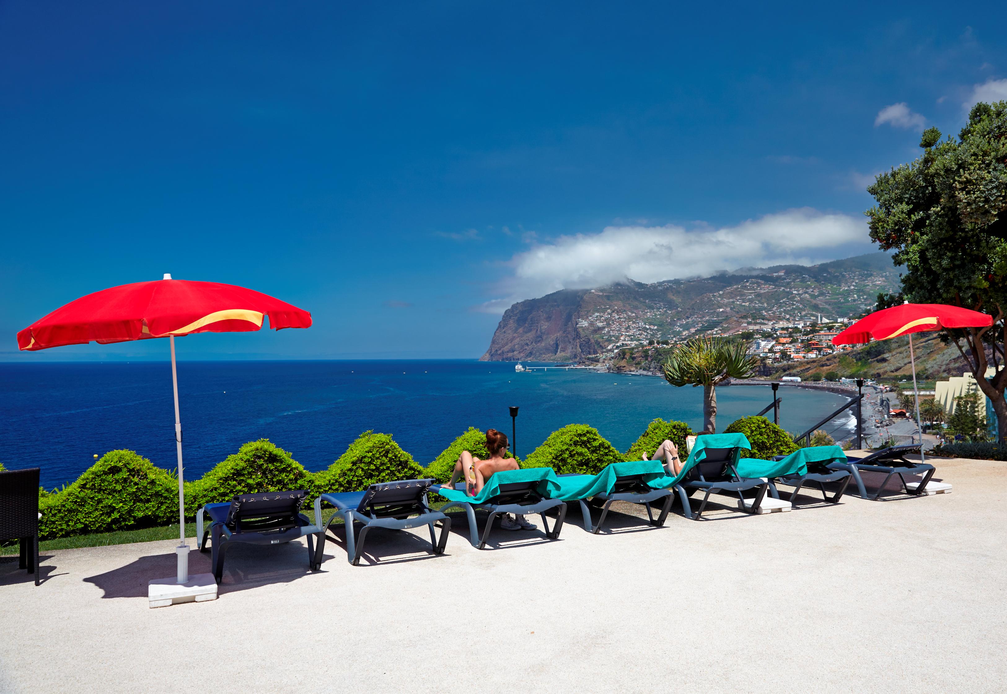 Golden Residence Hotel Funchal  Extérieur photo